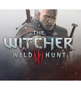 The Witcher 3: Wild Hunt Gift Steam Key GLOBAL